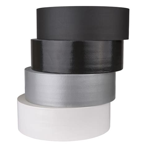 GAFFER TAPE STD 50 WHITE - Gaffas - Briteq