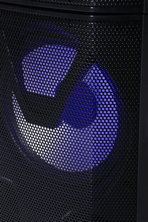 System audio z Bluetooth i funkcją karaoke PS11DB - Blaupunkt