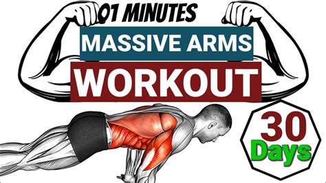 How To Get Massive Arms And Shoulders In Days How To Get Bigger