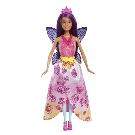 Barbie Fairytale Fairy Teresa Duty Free Bestvalue