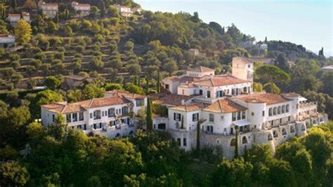 CHÂTEAU SAINT MARTIN SPA Hôtel Vence France voir 133 avis et 597