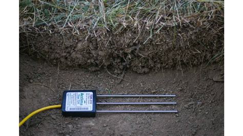 Acclima Tdr H Soil Moisture Sensor Harvest