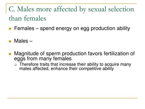 Ppt Evolution Of Sex Asexual V Sexual Reproduction Theories On The Evolution Of Sex