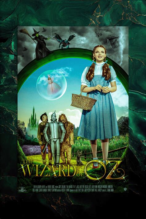 New Wizard Of Oz Movie 2025 Edith Gwenore