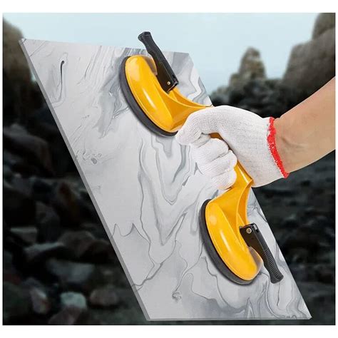 Set Ventuze Gresie Dubla, Sticla, Obiecte grele, Sticla, Podele 100kg