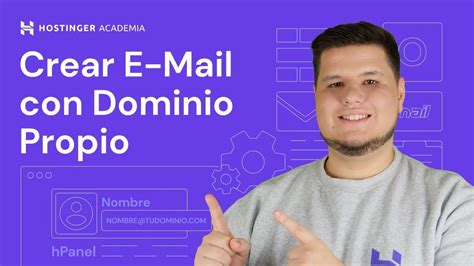 Cómo Crear una Cuenta de Correo Electrónico Video Explicativo