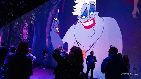 Immersive Disney Animation Llegó A Puebla Only