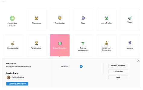 See Whats New In Zoho People 40 Zoho People