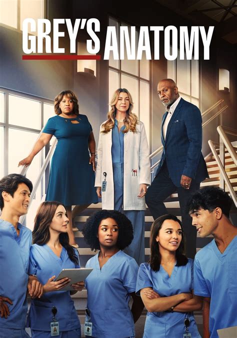 Grey's Anatomy Season 19 - watch episodes streaming online