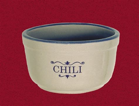 Chili Bowl | Red Wing Stoneware & Pottery