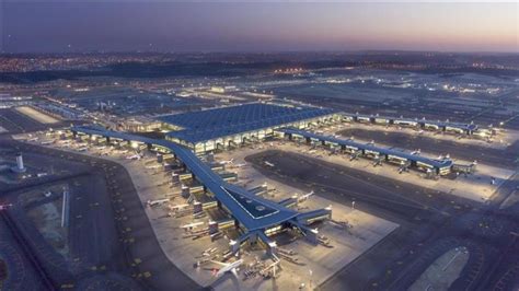 bandara istanbul jadi top  bandara tersibuk   republika