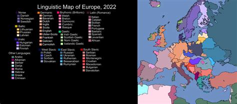 Best Linguistic Map Images On Pholder Map Porn Imaginarymaps And