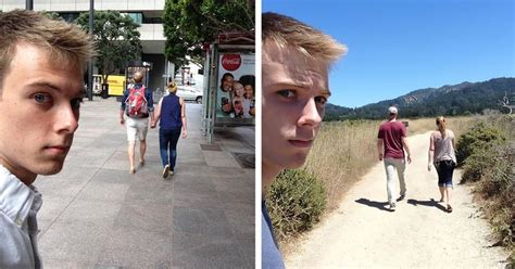 Man Documents His Life As The Third Wheel For 3 Years In Awkward