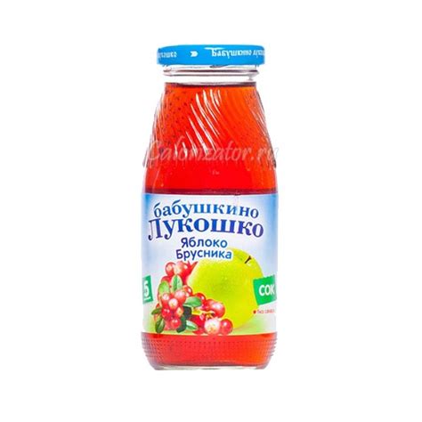 Бабушкино Лукошко - Calorizator.ru