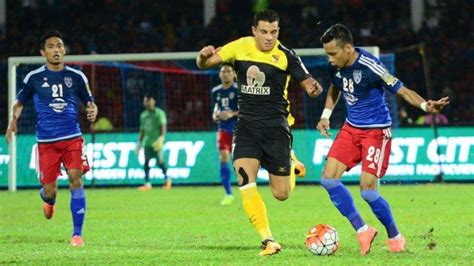 Lima Pemain Yang Pernah Beraksi Di Liga Malaysia Dan Piala Dunia