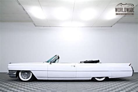 1964 Cadillac Deville Convertible Worldwide Vintage Autos