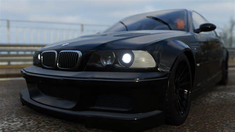 Forza Horizon 4 Gameplay Bmw M3 Gtr Gameplay Youtube