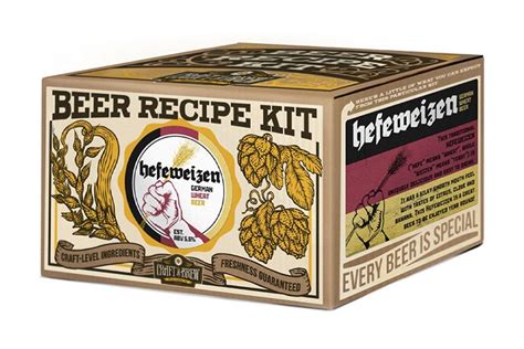 13 Best Home Brew Kits For The Craft Beer Lover Man Of Many