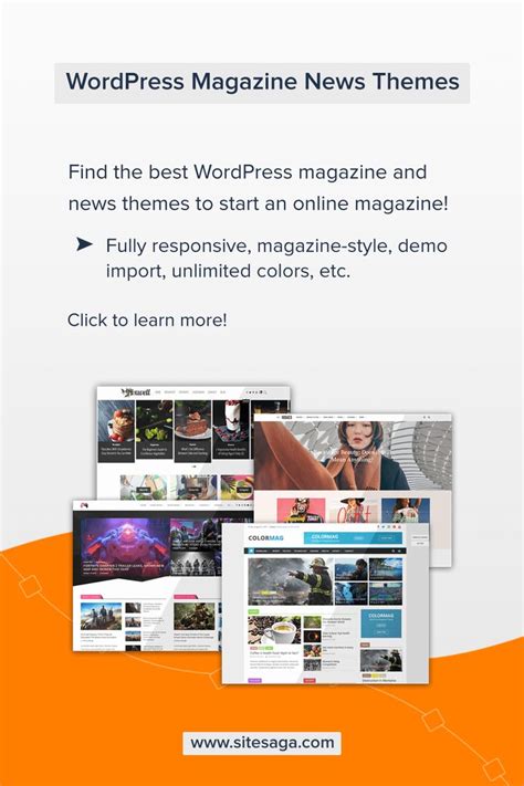 Best Wordpress Magazine Themes For Free Paid