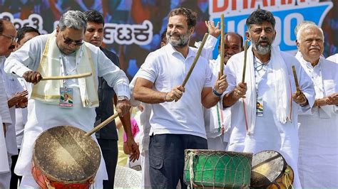 Im Unstoppable Rahul Gandhi Features In Cong Video On Karnataka