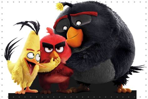 Painel De Festa Angry Birds Lona X M Anivers Rio Elo