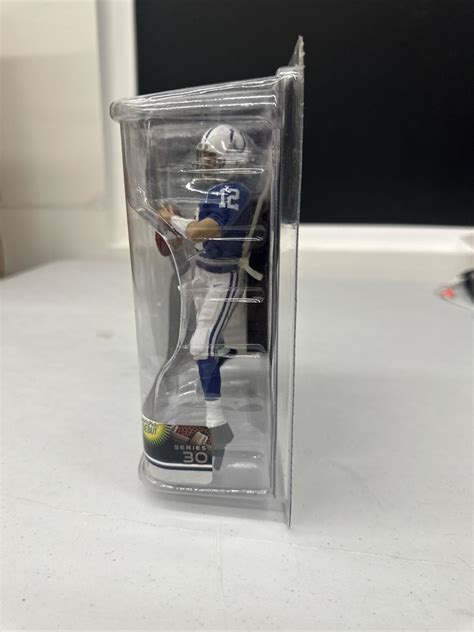 Mcfarlane Toys Nfl Series 30 Andrew Luck Indianapolis Colts Action