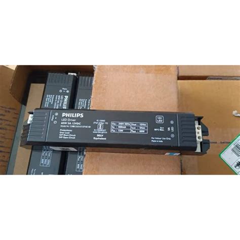 Philips W A Constant Voltage Led Driver