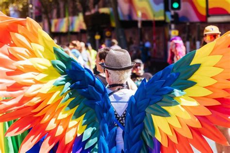 Comment S Habiller Pour Aller La Gay Pride Charonne Sant Bien Tre Toute Lactu Sant