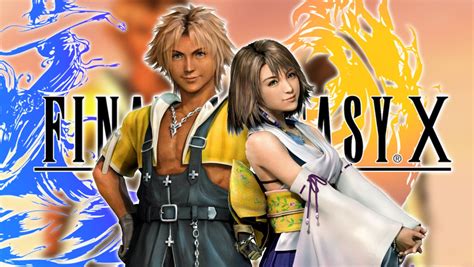 Final Fantasy X Remake Tambi N Estar A En Desarrollo Y Ya Tiene Ventana