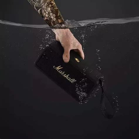 Портативная акустика Marshall Middleton купить в Москве в интернет магазине