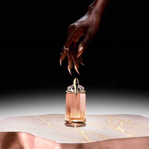 Let It Bloom Mugler Unveils Alien Goddess Supra Florale Fragrance