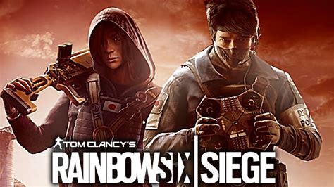 Rainbow Six Siege Jogando Os Novos Operadores E Testando Tudo