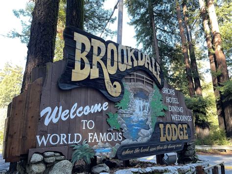Big Basin Redwoods State Park California All Lodging And Accommodation
