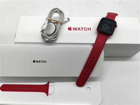 SMARTWATCH APPLE WATCH SERIES 7 45MM MKN93B+PUDEŁKO | Smartwatche ...