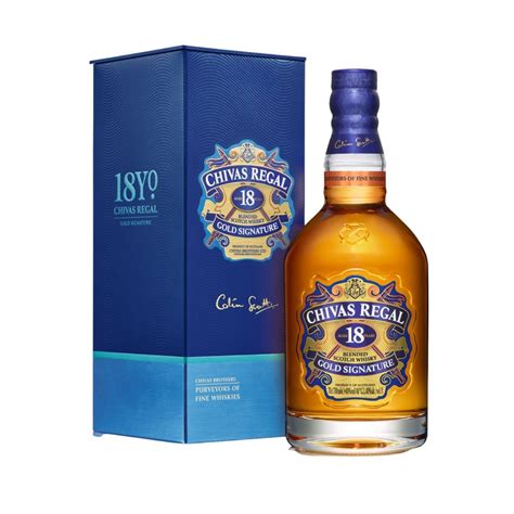 Whiskey CHIVAS Regal 18 YO | Whiskey Chivas - Koželj