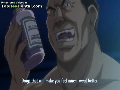 Hentai Busty Milf Covered Of Sperm