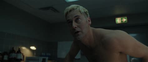 Auscaps Ryan Eggold Nude In Cross Happy Birthday