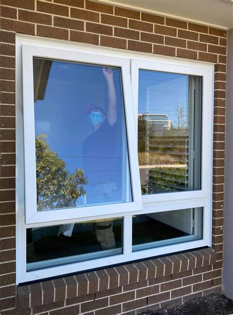 UPVC Awning Windows Sydney Prestige Plus