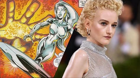 The Upcoming Fantastic Four Reboot Will See Julia Garner Taking On The