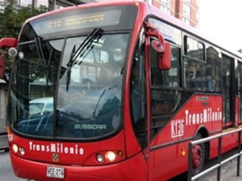 Este 15 De Septiembre Entra En Operación Transmilenio Por La Carrera Décima