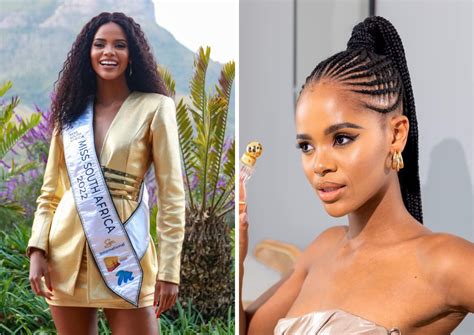 Ultimate Crown Ndavi Nokeris Marvelous Miss Sa Hairstyles