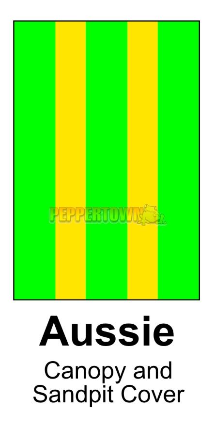 Aussie Canopy By Peppertown Online Store