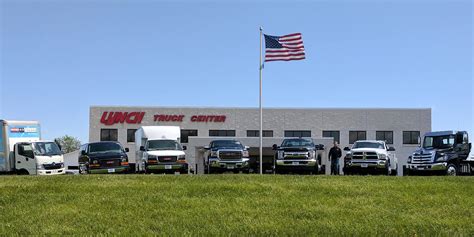 New And Used Commercial Truck Dealer Lynch Truck Center