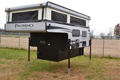 Palomino Pop-Up Camper Buyers Guide - Truck Camper Magazine