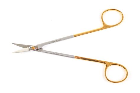 Kelly Scissors Marina Medical Instruments