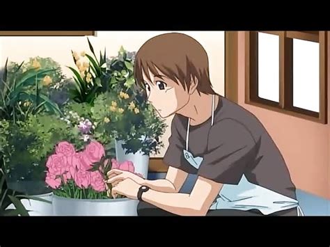 Cabelo azul hentai gata incrível sexo Porn