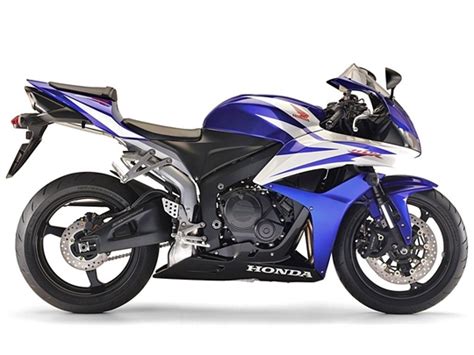 Honda CBR600RR (2007) - 2ri.de