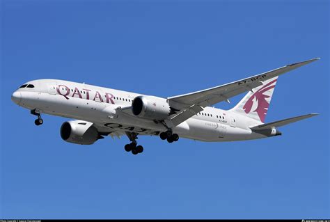 A Bcp Qatar Airways Boeing Dreamliner Photo By Suparat