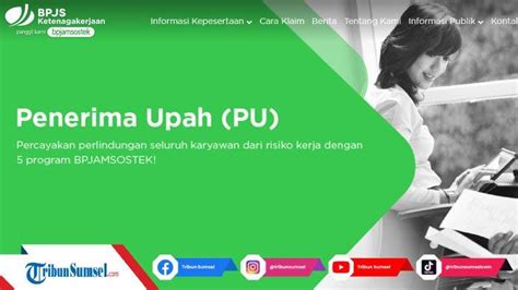 Cara Cek Bantuan Bpjs Ketenagakerjaan Dengan Nik Ktp Dan Kemnaker Go Id