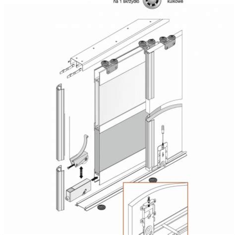 Systemy Drzwi Przesuwnych